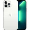 Telemóvel iPhone 13 Pro Max recondicionado Grade A+ Silver White 256Gb